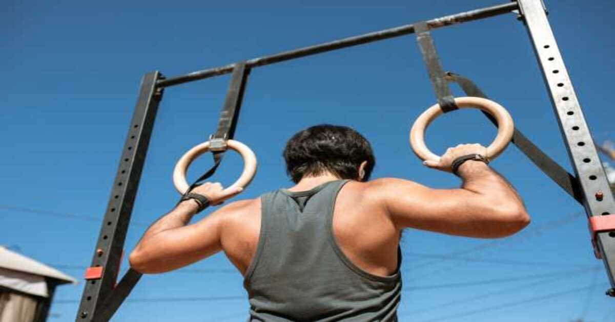 how to keep shoulders down during pull-ups
